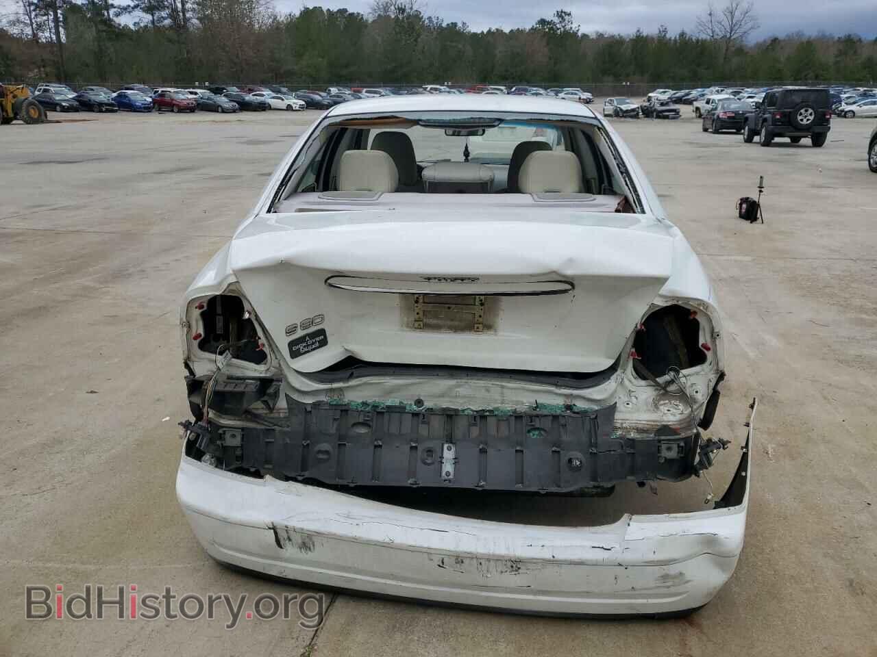 2005 VOLVO S80 - VIN: YV1TS592651401184 - Фото 6