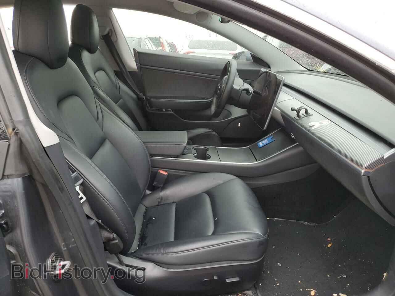 2020 TESLA MODEL 3 - VIN: 5YJ3E1EB9LF663670 - Фото 7