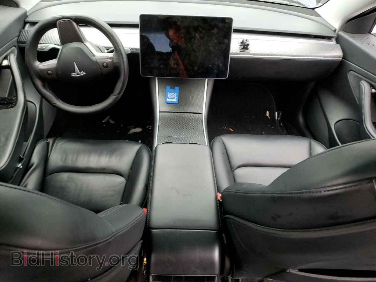 2020 TESLA MODEL 3 - VIN: 5YJ3E1EB9LF663670 - Фото 8