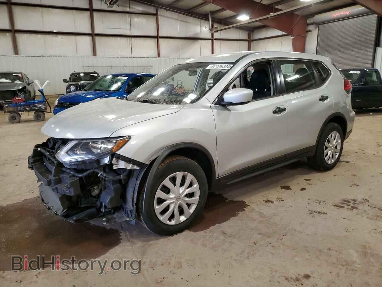 Фотография KNMAT2MV7HP542275 - NISSAN ROGUE 2017