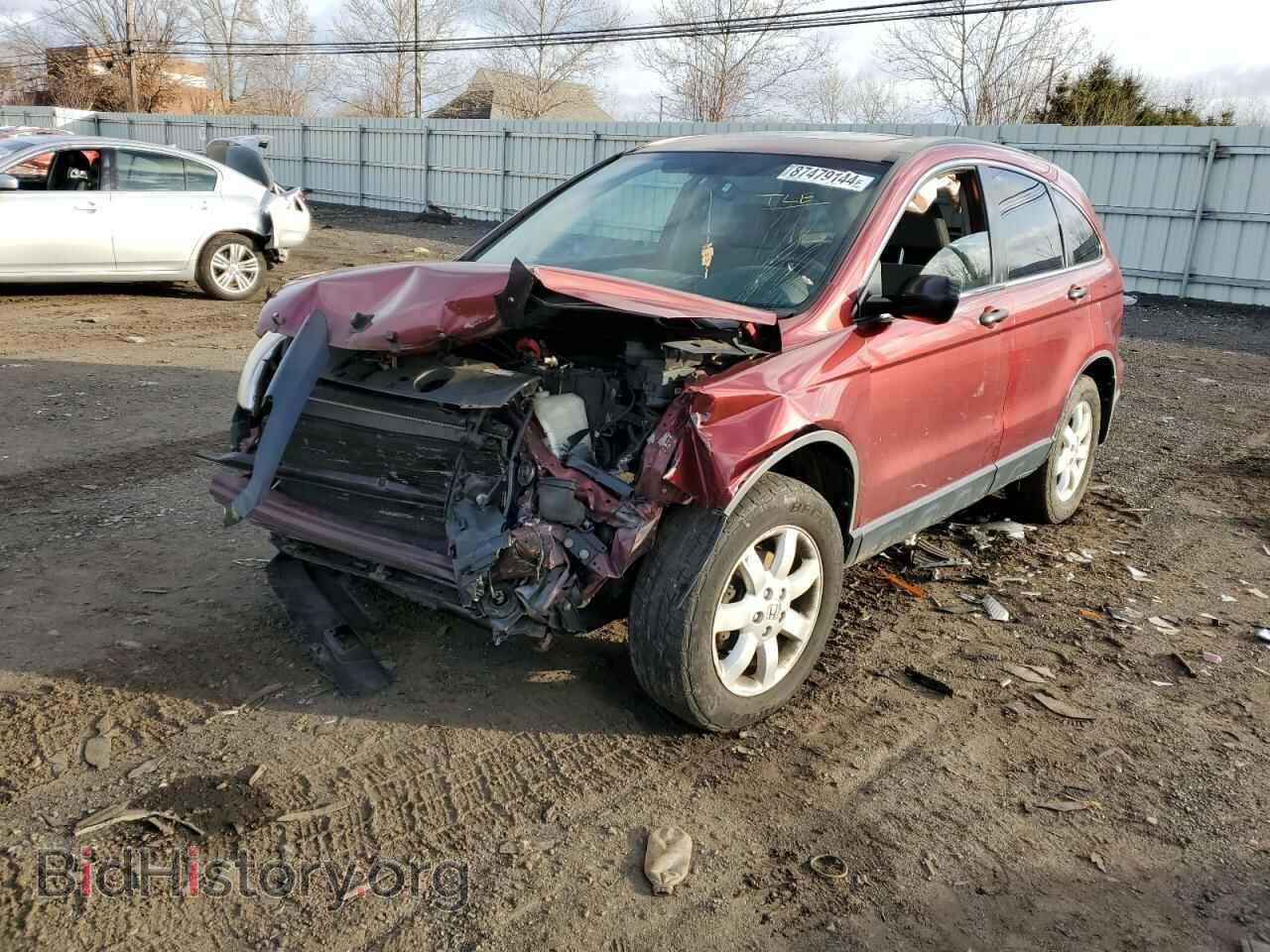 Фотография JHLRE48528C032199 - HONDA CRV 2008