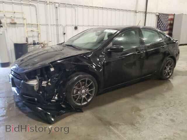 Photo 1C3CDFBA1DD182093 - DODGE DART 2013