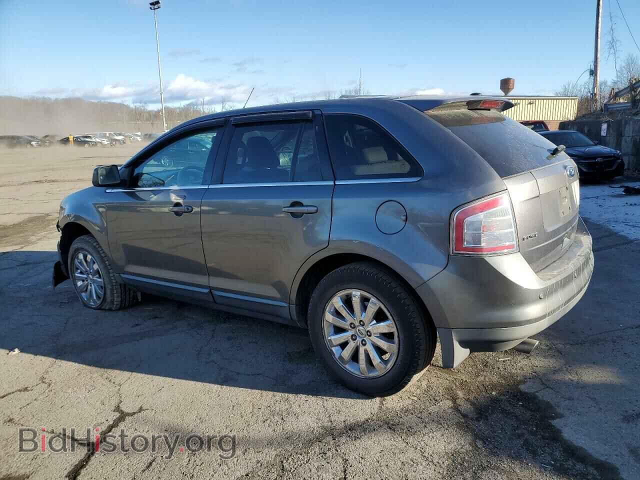 2010 FORD EDGE - VIN: 2FMDK3KC9ABB44033 - Фото 2