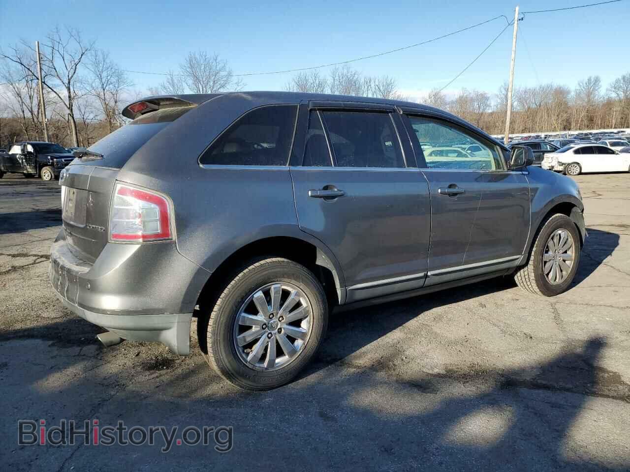 2010 FORD EDGE - VIN: 2FMDK3KC9ABB44033 - Фото 3
