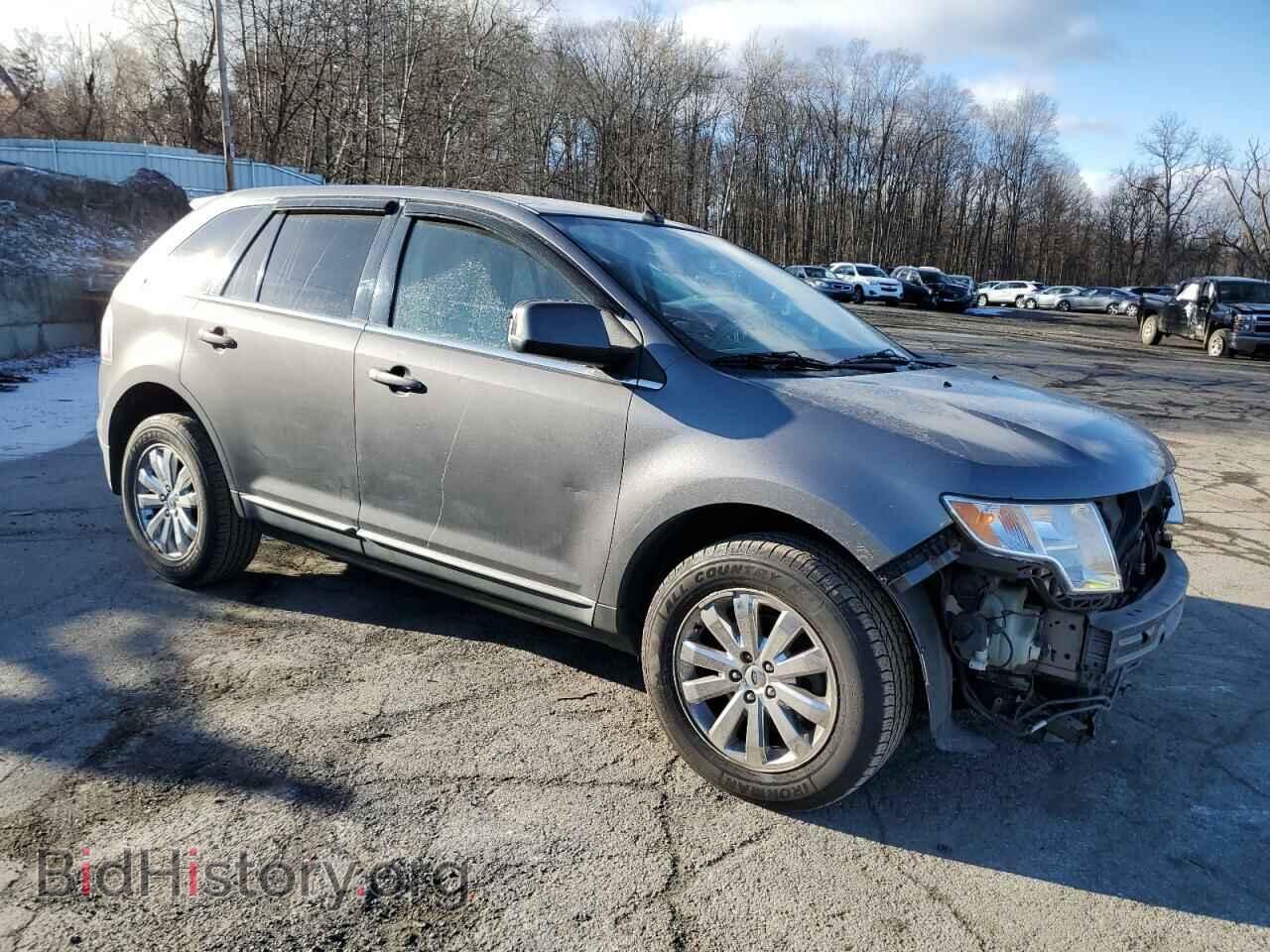 2010 FORD EDGE - VIN: 2FMDK3KC9ABB44033 - Фото 4