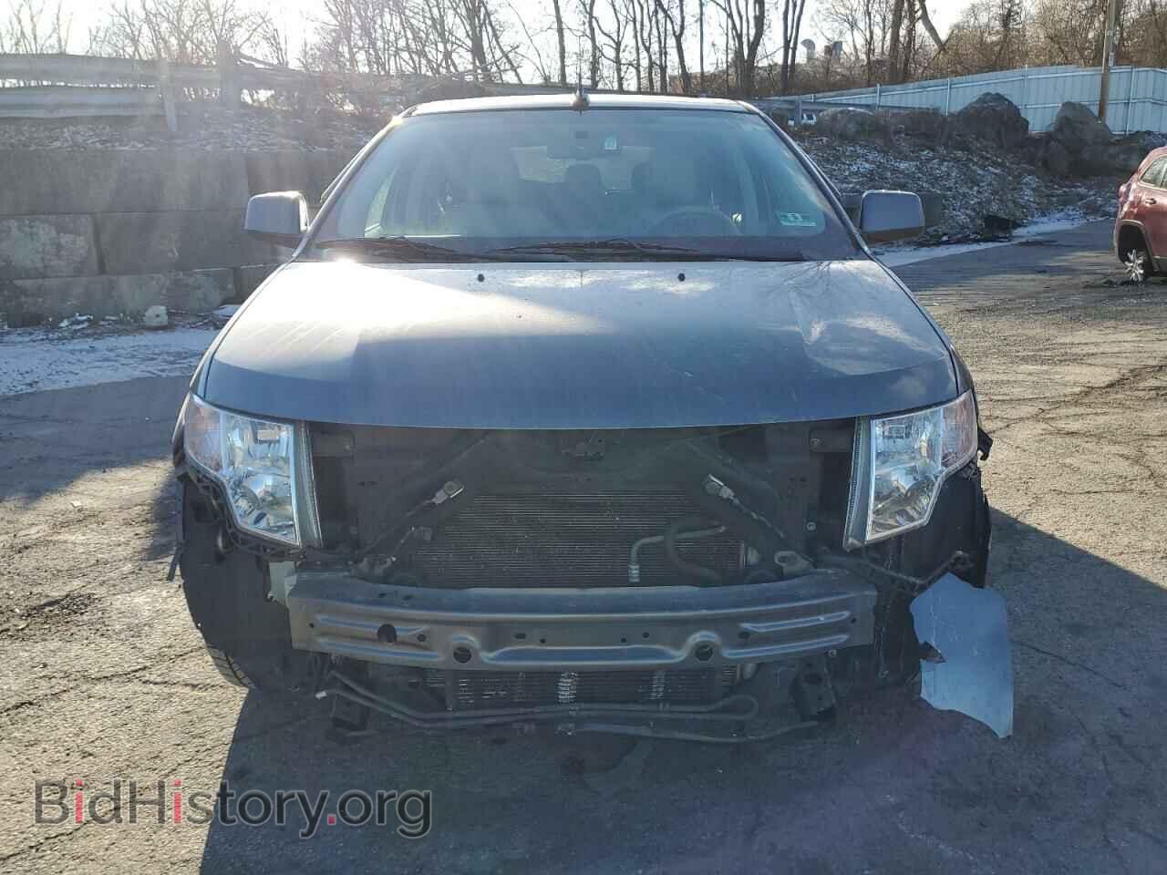 2010 FORD EDGE - VIN: 2FMDK3KC9ABB44033 - Фото 5