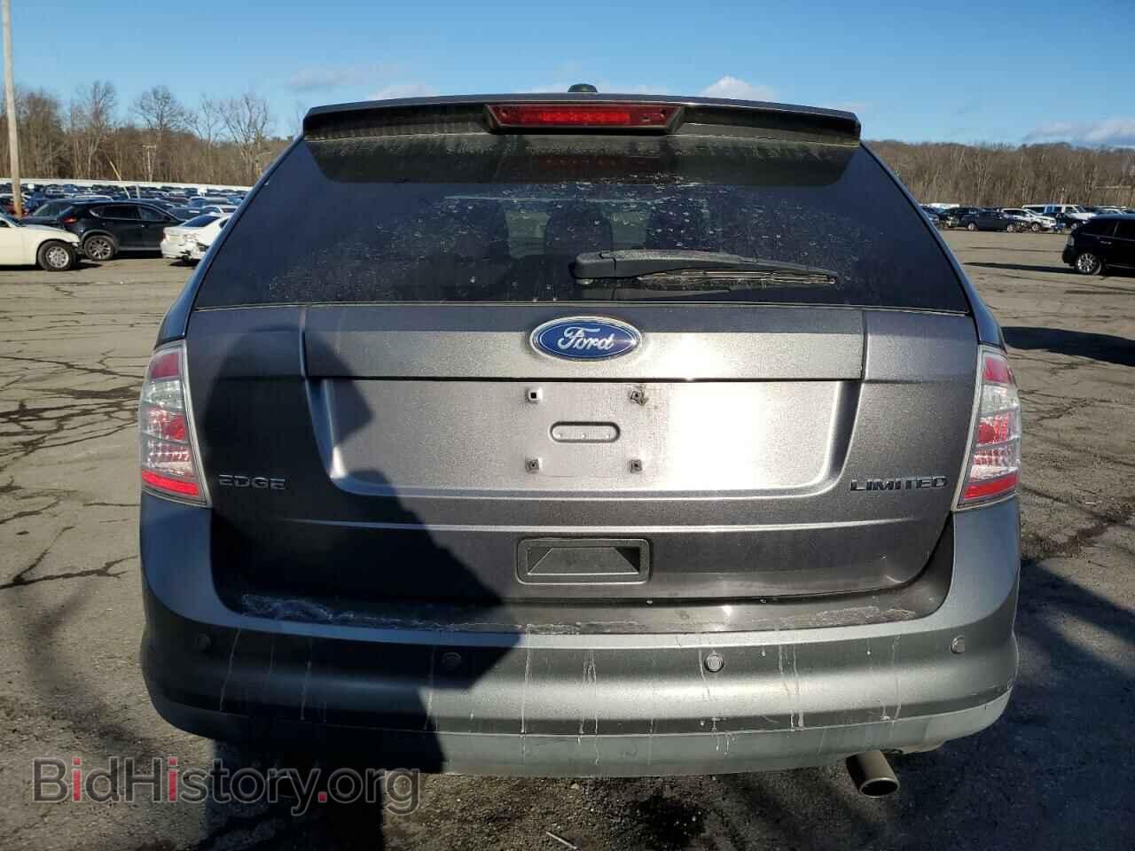 2010 FORD EDGE - VIN: 2FMDK3KC9ABB44033 - Фото 6