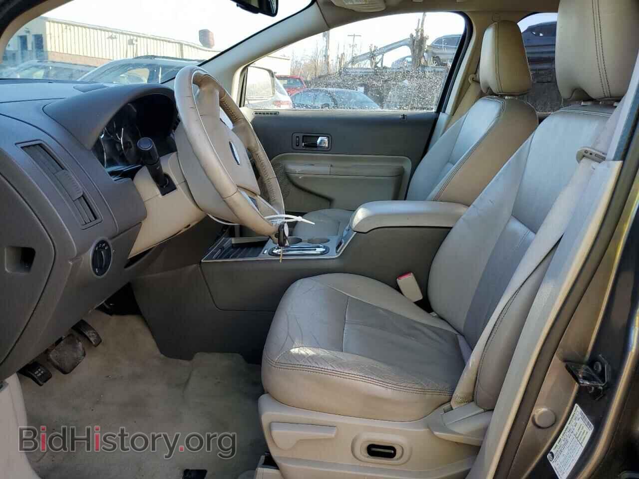 2010 FORD EDGE - VIN: 2FMDK3KC9ABB44033 - Фото 7