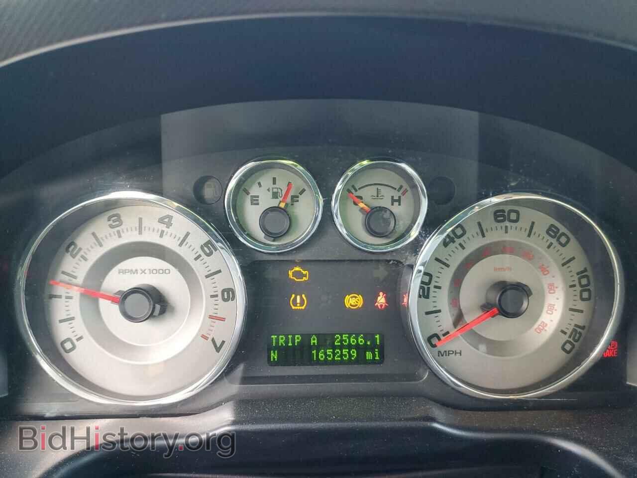 2010 FORD EDGE - VIN: 2FMDK3KC9ABB44033 - Фото 9