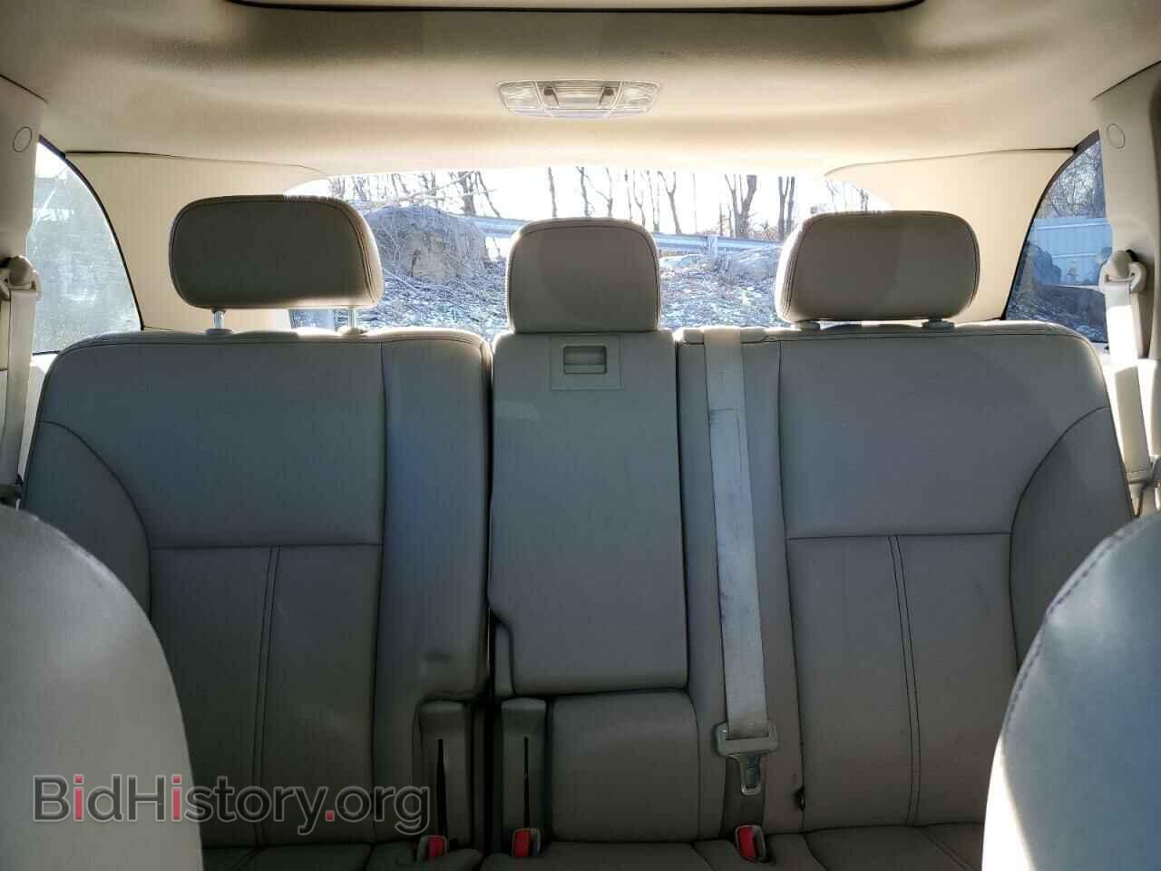 2010 FORD EDGE - VIN: 2FMDK3KC9ABB44033 - Фото 10