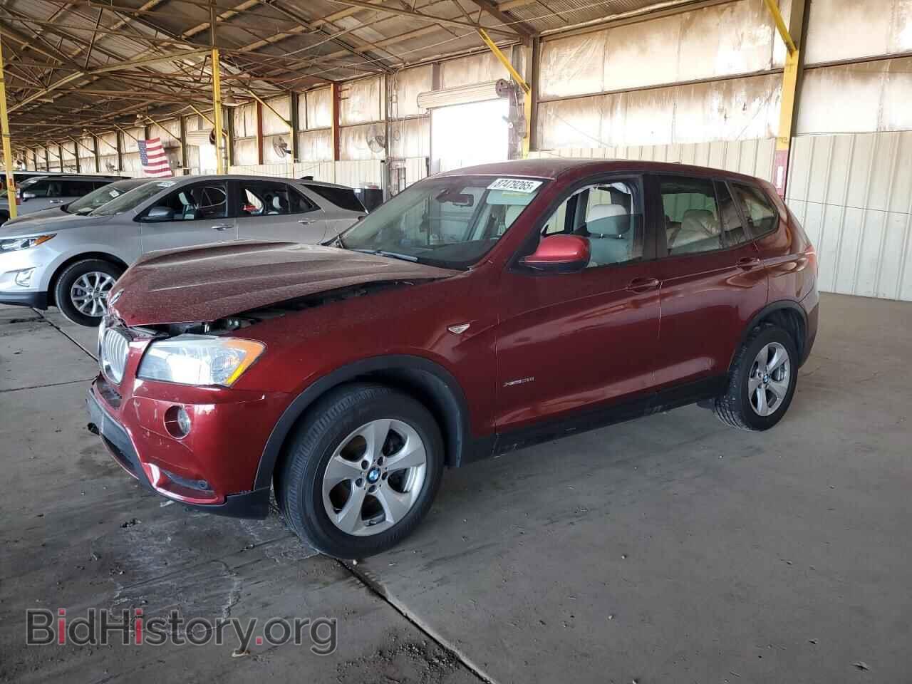 Photo 5UXWX5C56BL713978 - BMW X3 2011