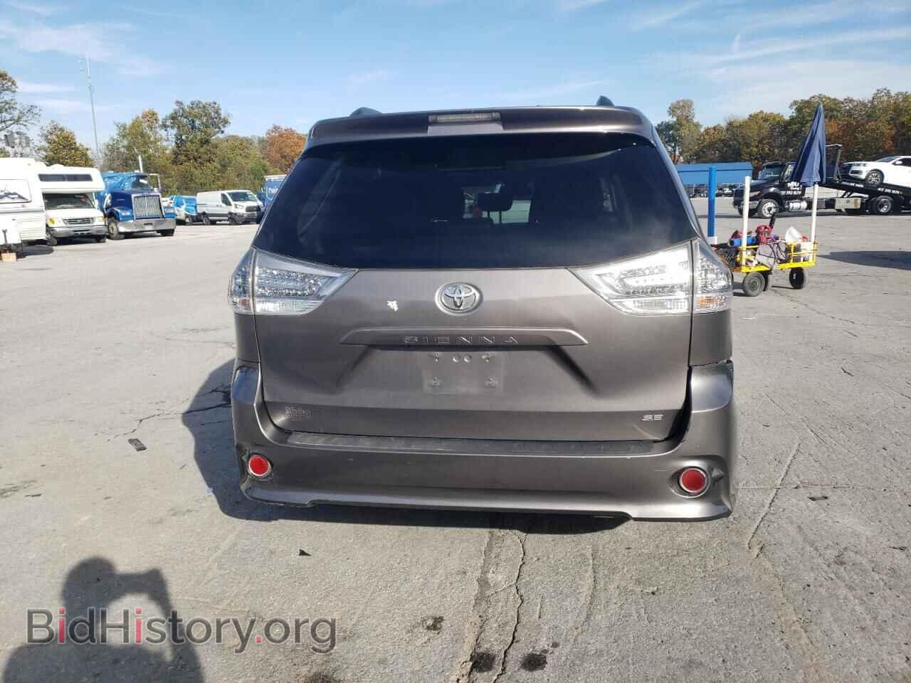 2012 TOYOTA SIENNA - VIN: 5TDXK3DC9CS258050 - Фото 6