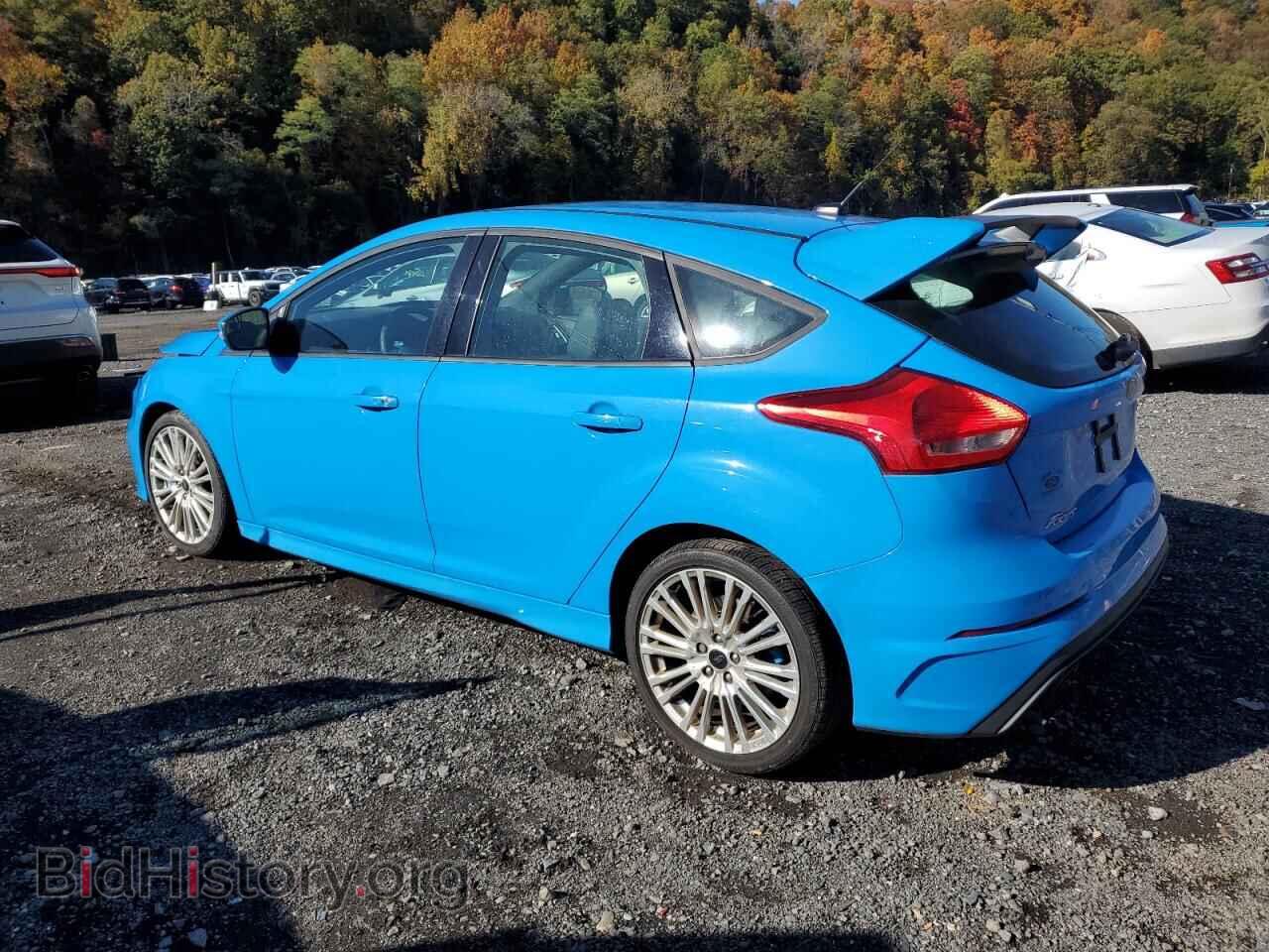 2017 FORD FOCUS - VIN: WF0DP3TH0H4125033 - Фото 2