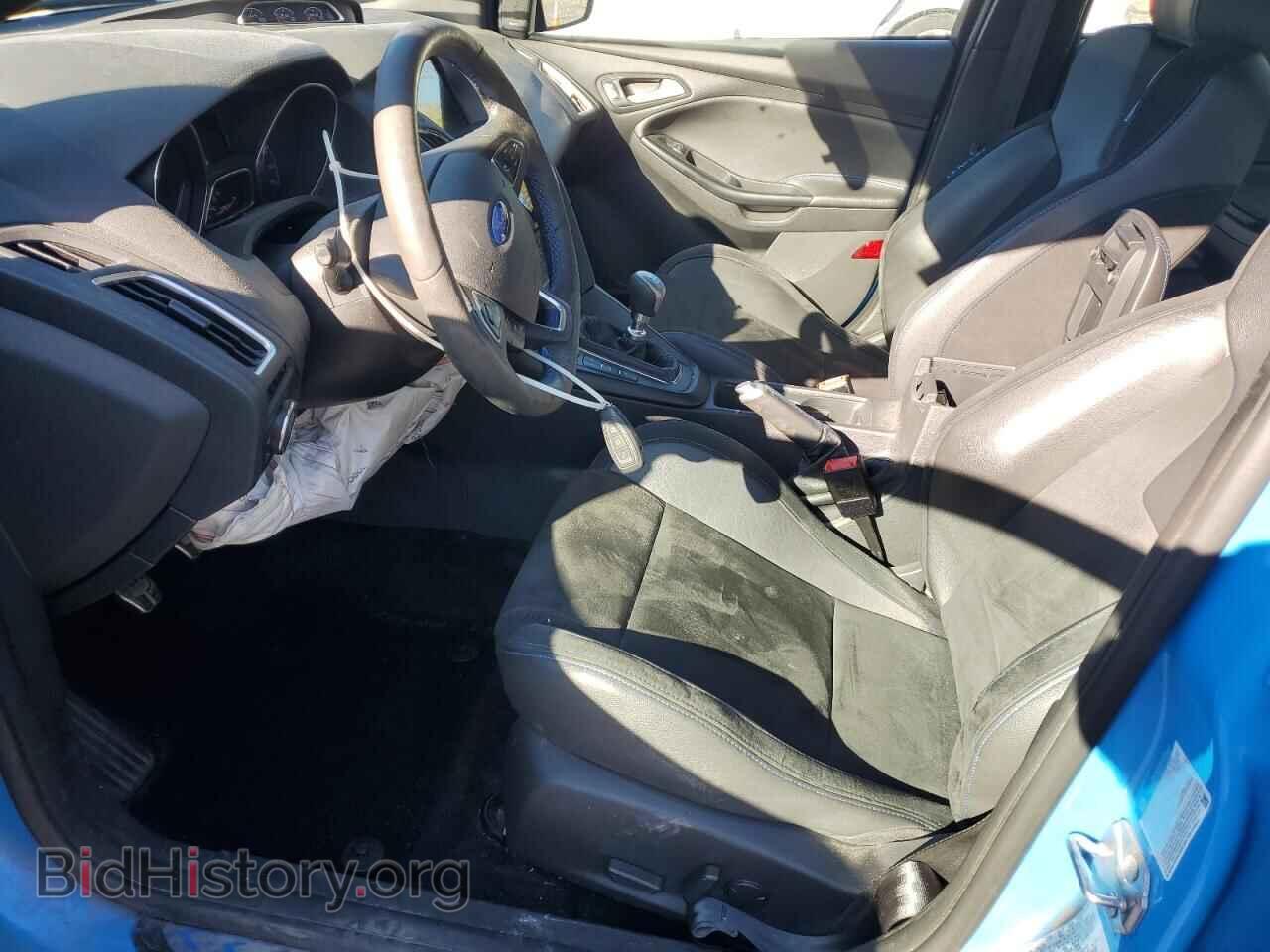 2017 FORD FOCUS - VIN: WF0DP3TH0H4125033 - Фото 7