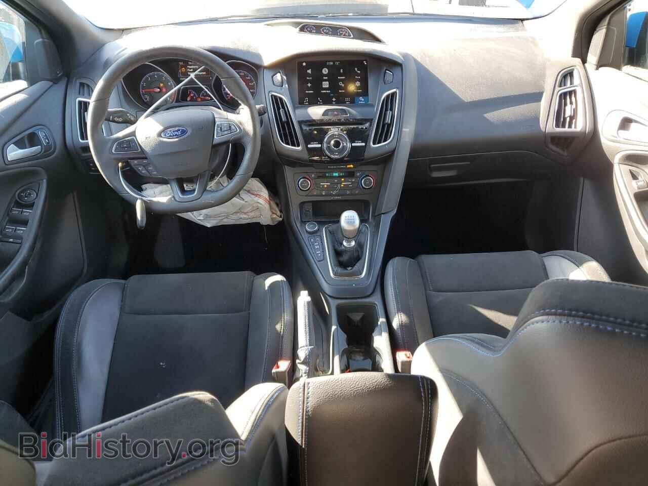 2017 FORD FOCUS - VIN: WF0DP3TH0H4125033 - Фото 8