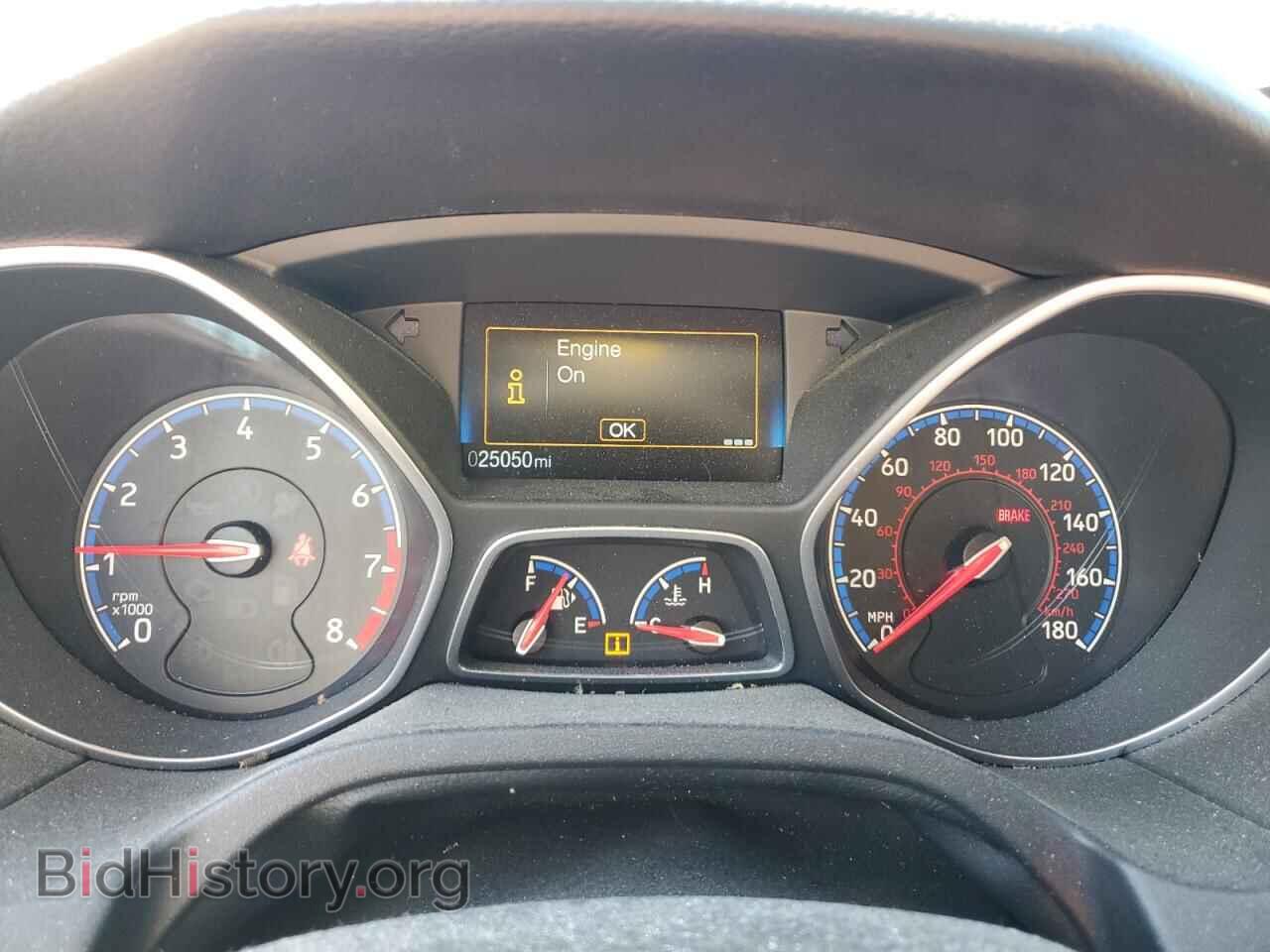 2017 FORD FOCUS - VIN: WF0DP3TH0H4125033 - Фото 9