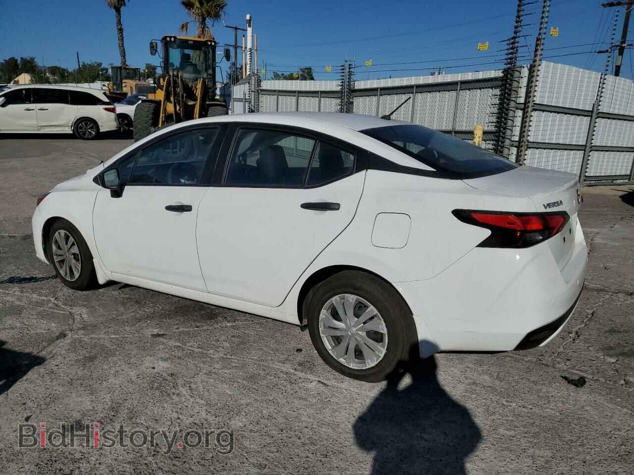 2023 NISSAN VERSA - VIN: 3N1CN8DV6PL857541 - Фото 2