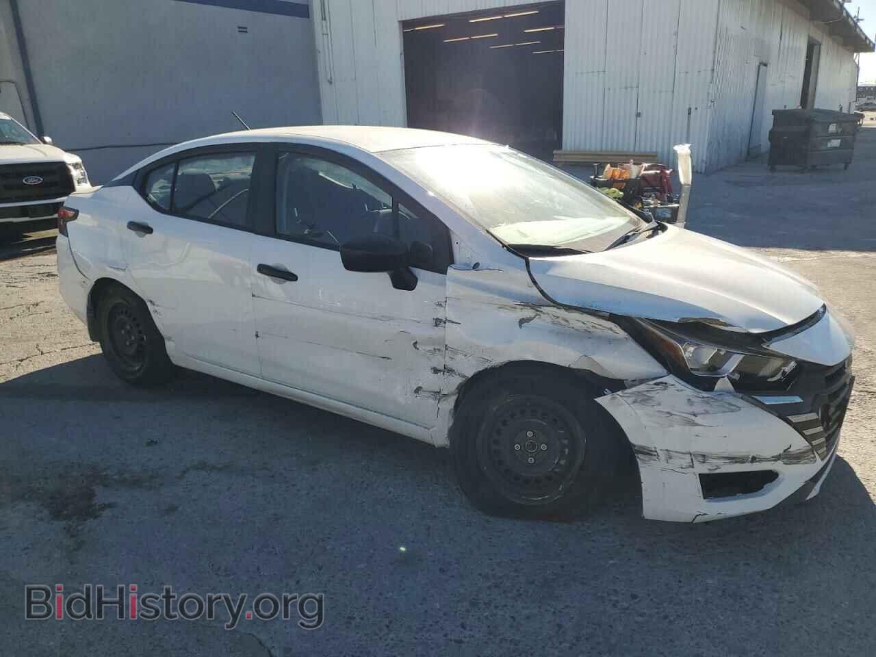2023 NISSAN VERSA - VIN: 3N1CN8DV6PL857541 - Фото 4