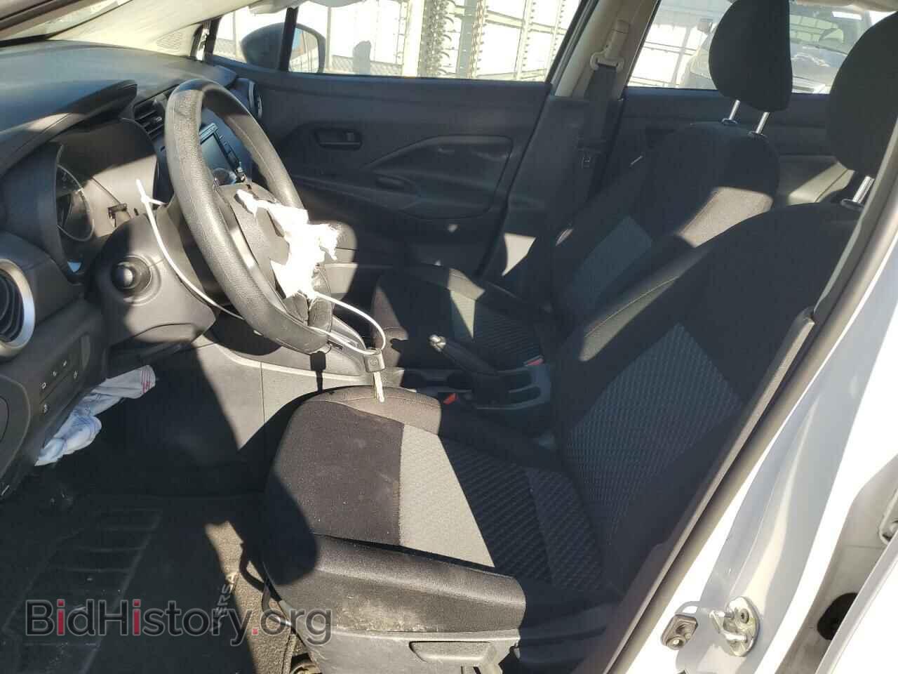 2023 NISSAN VERSA - VIN: 3N1CN8DV6PL857541 - Фото 7
