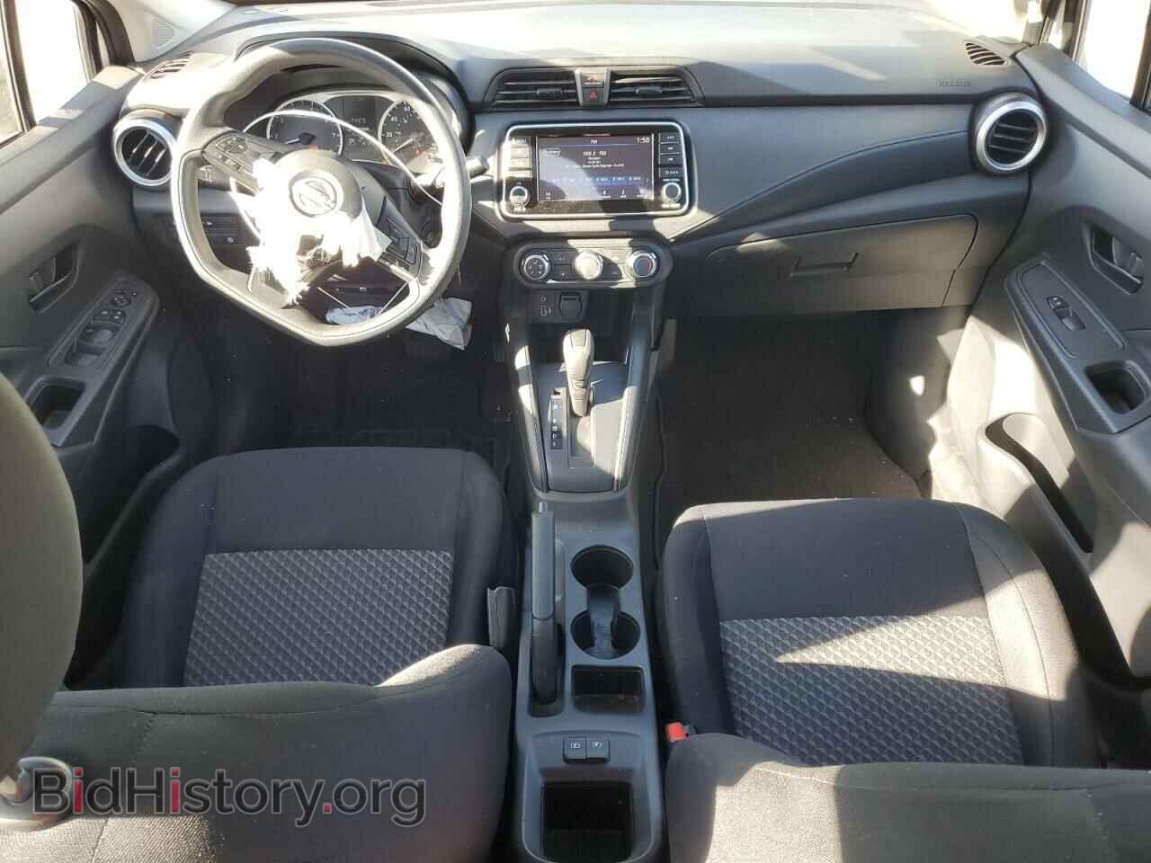 2023 NISSAN VERSA - VIN: 3N1CN8DV6PL857541 - Фото 8