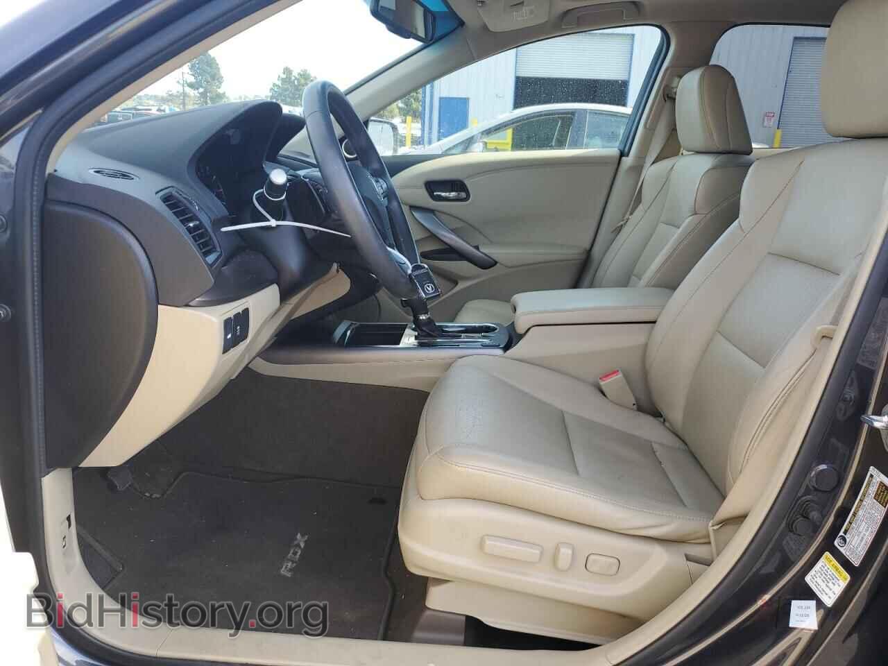 2015 ACURA RDX - VIN: 5J8TB4H52FL001089 - Фото 7