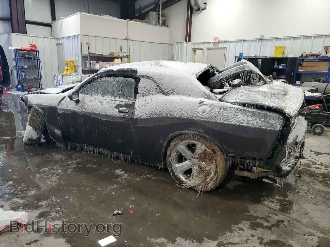 2013 DODGE CHALLENGER - VIN: 2C3CDYBT5DH741726 - Фото 2