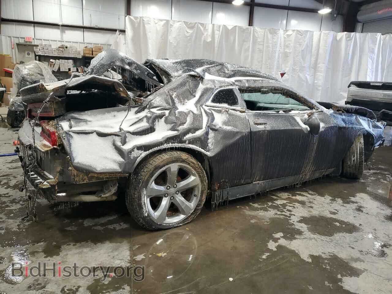 2013 DODGE CHALLENGER - VIN: 2C3CDYBT5DH741726 - Фото 3