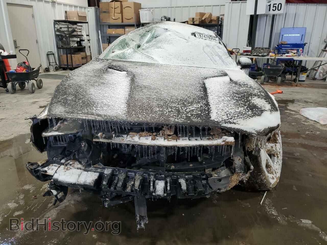 2013 DODGE CHALLENGER - VIN: 2C3CDYBT5DH741726 - Фото 5