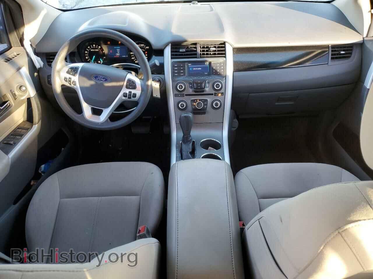 2014 FORD EDGE - VIN: 2FMDK3GC9EBB55581 - Photo 8