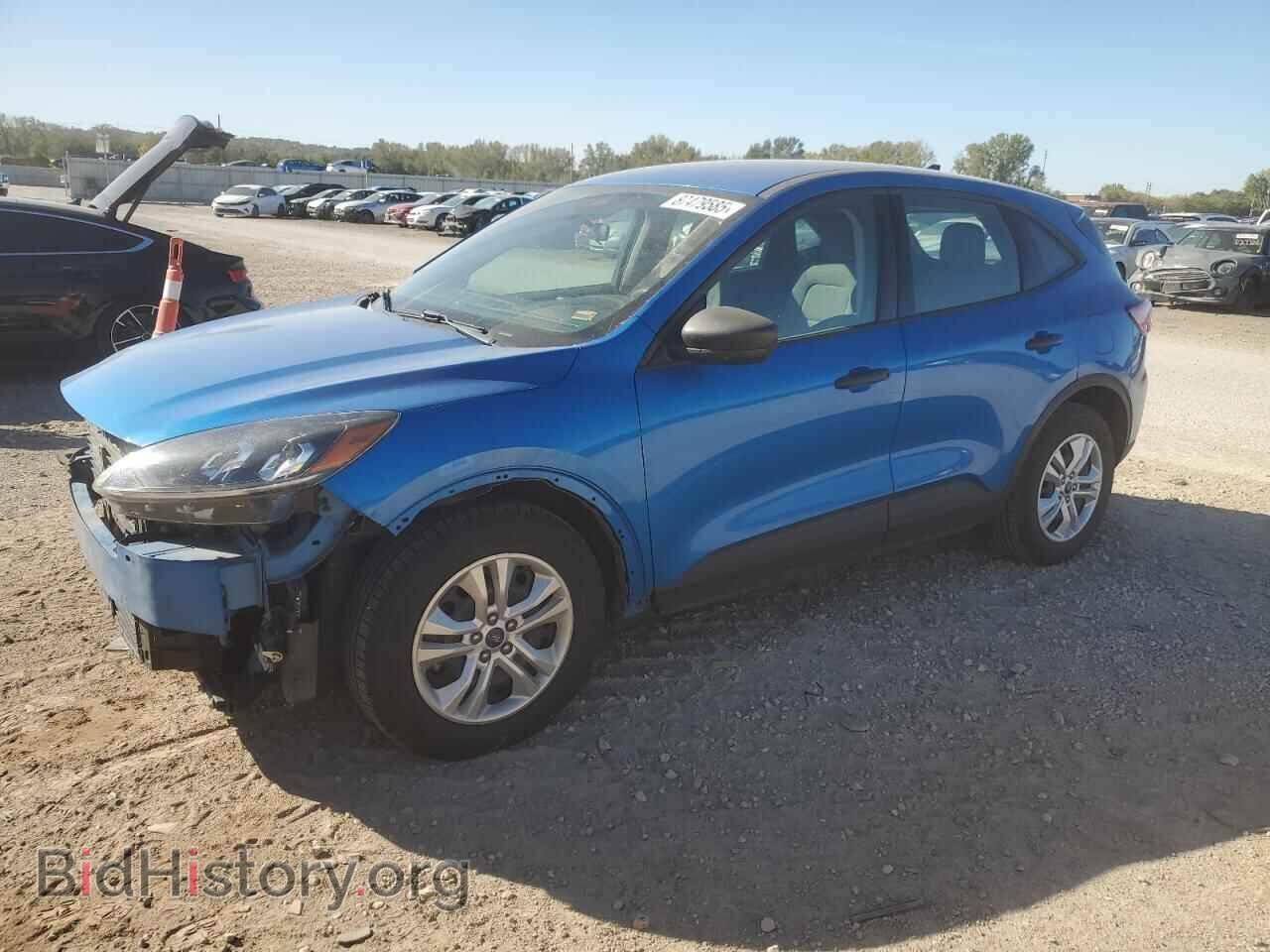 Photo 1FMCU0F60LUA55313 - FORD ESCAPE 2020