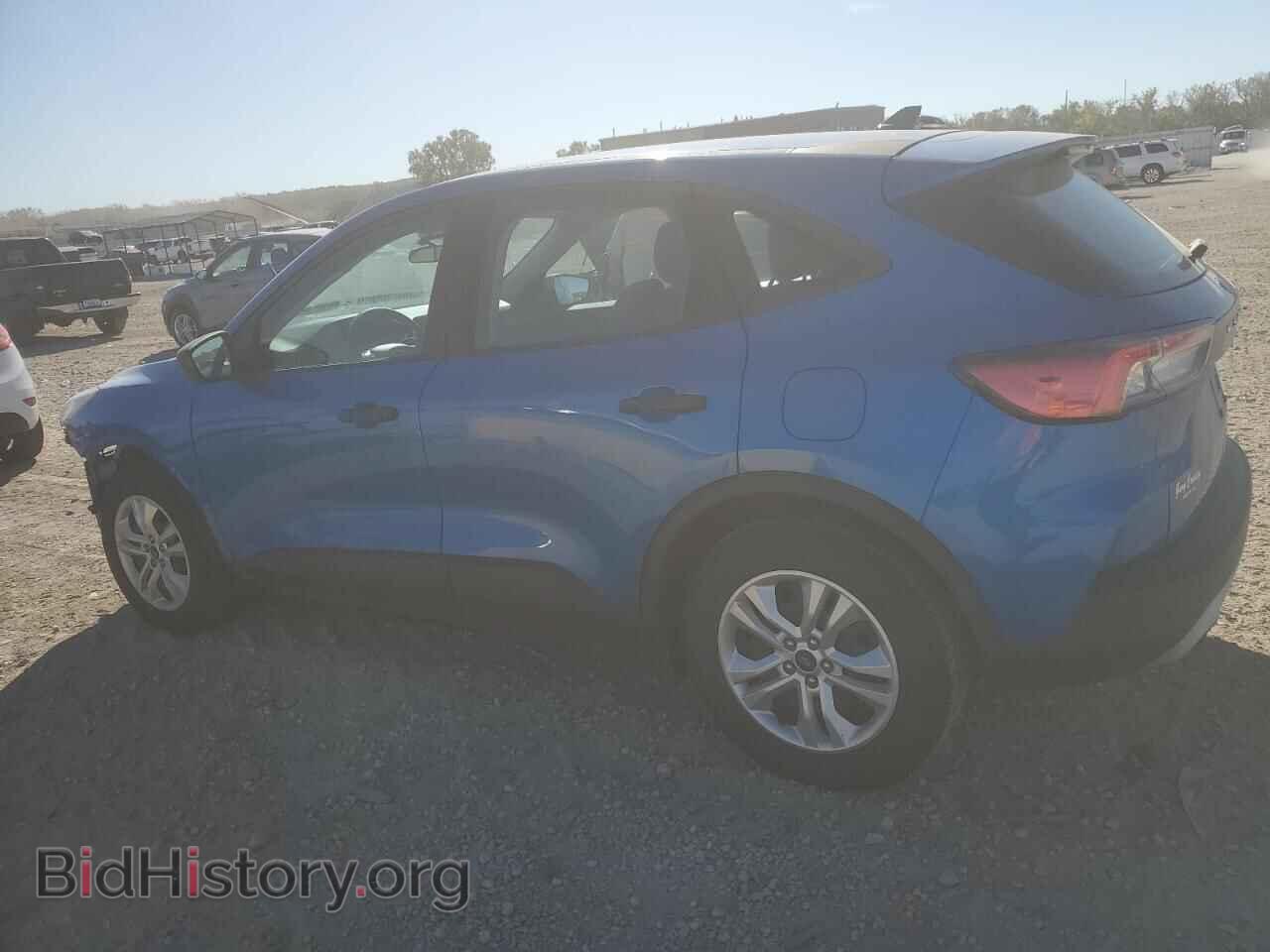2020 FORD ESCAPE - VIN: 1FMCU0F60LUA55313 - Photo 2