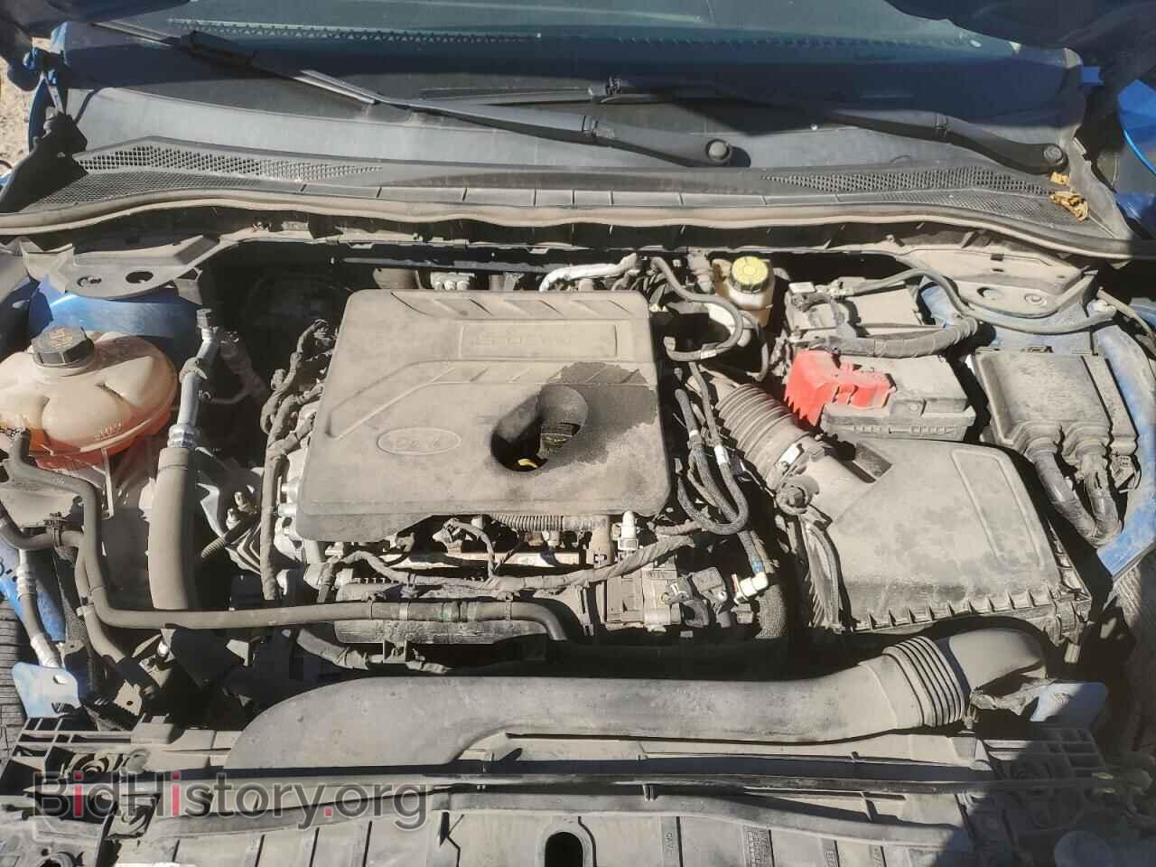 2020 FORD ESCAPE - VIN: 1FMCU0F60LUA55313 - Photo 11