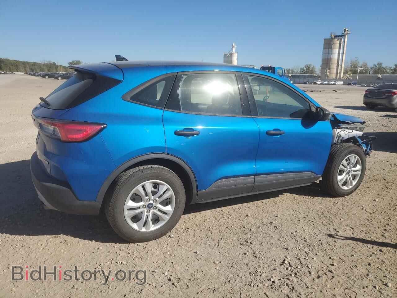2020 FORD ESCAPE - VIN: 1FMCU0F60LUA55313 - Photo 3