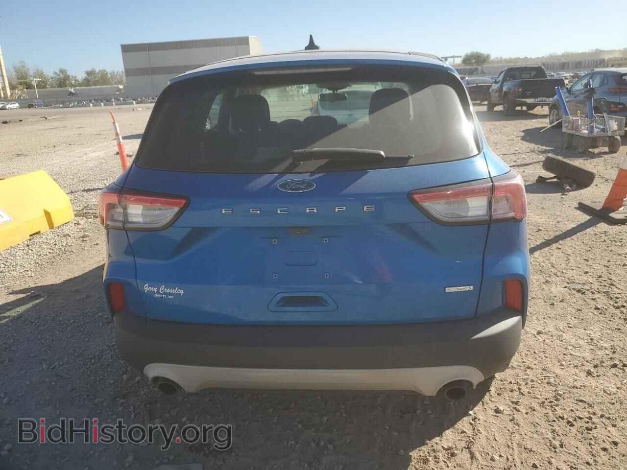 2020 FORD ESCAPE - VIN: 1FMCU0F60LUA55313 - Photo 6