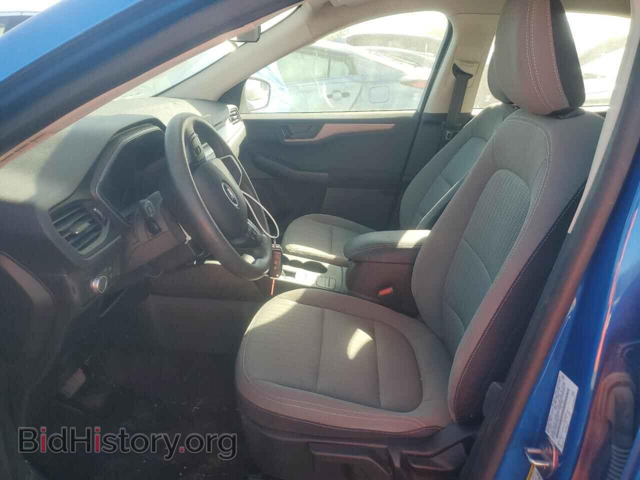 2020 FORD ESCAPE - VIN: 1FMCU0F60LUA55313 - Photo 7