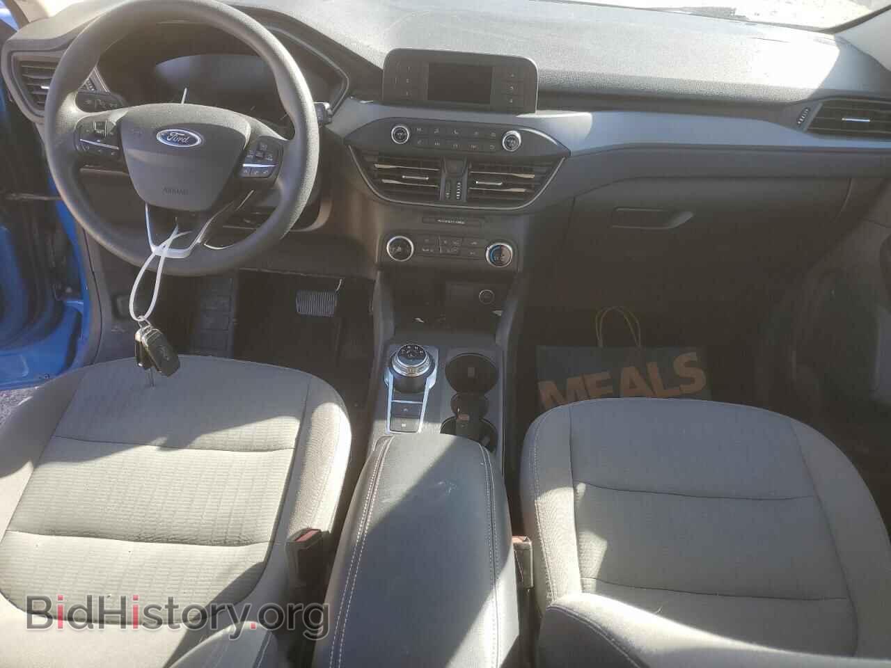 2020 FORD ESCAPE - VIN: 1FMCU0F60LUA55313 - Photo 8