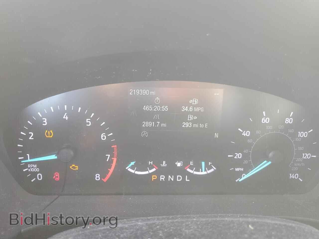 2020 FORD ESCAPE - VIN: 1FMCU0F60LUA55313 - Photo 9