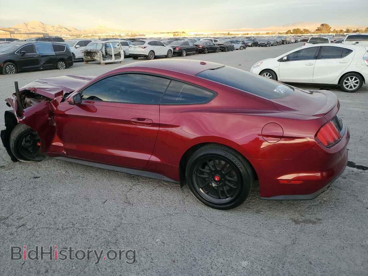 2015 FORD ALL Models - VIN: 1FA6P8TH4F5397025 - Фото 2