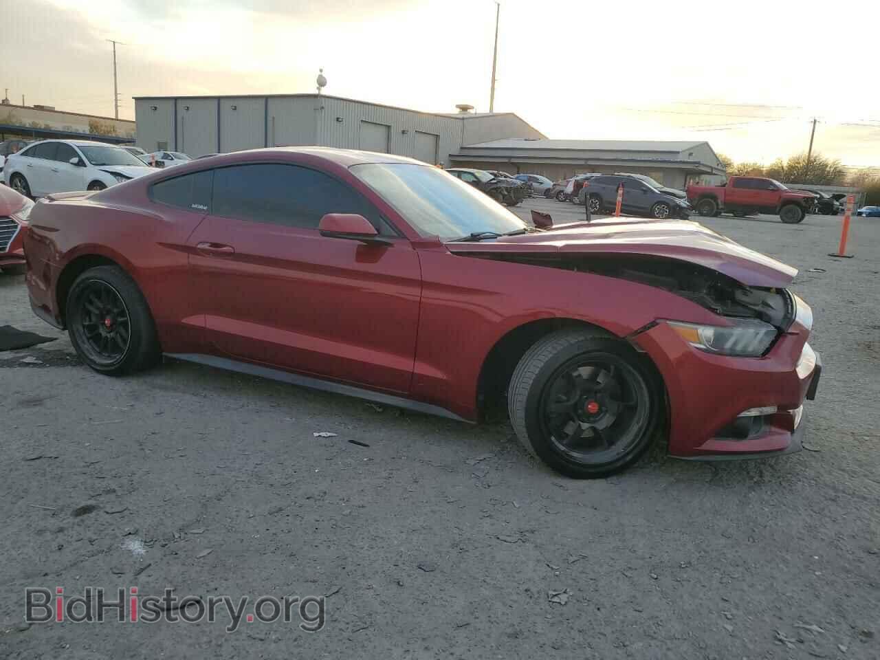 2015 FORD ALL Models - VIN: 1FA6P8TH4F5397025 - Фото 4