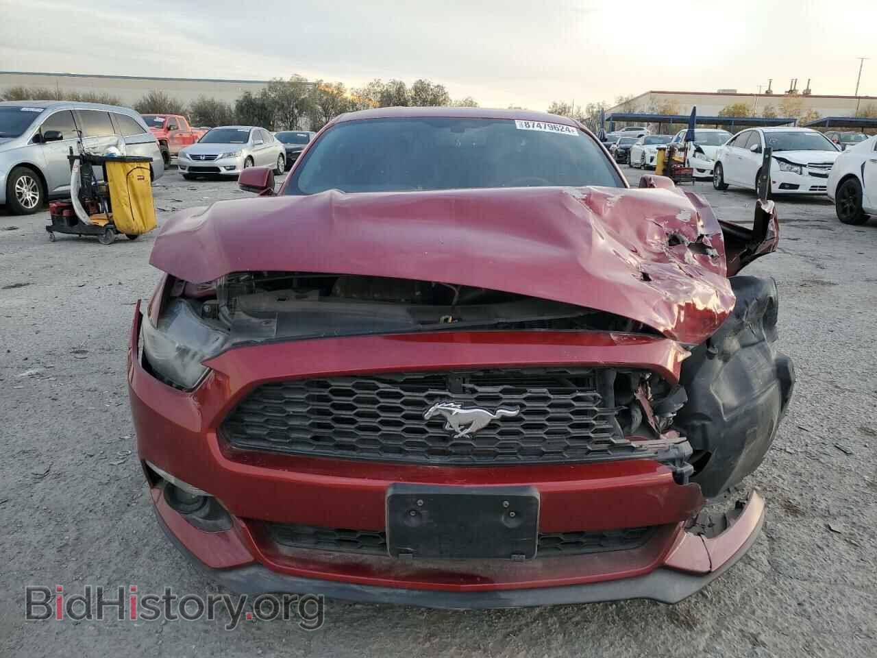 2015 FORD ALL Models - VIN: 1FA6P8TH4F5397025 - Фото 5