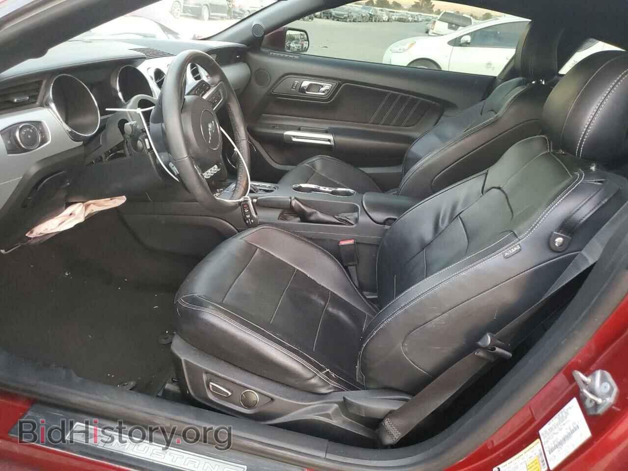 2015 FORD ALL Models - VIN: 1FA6P8TH4F5397025 - Фото 7