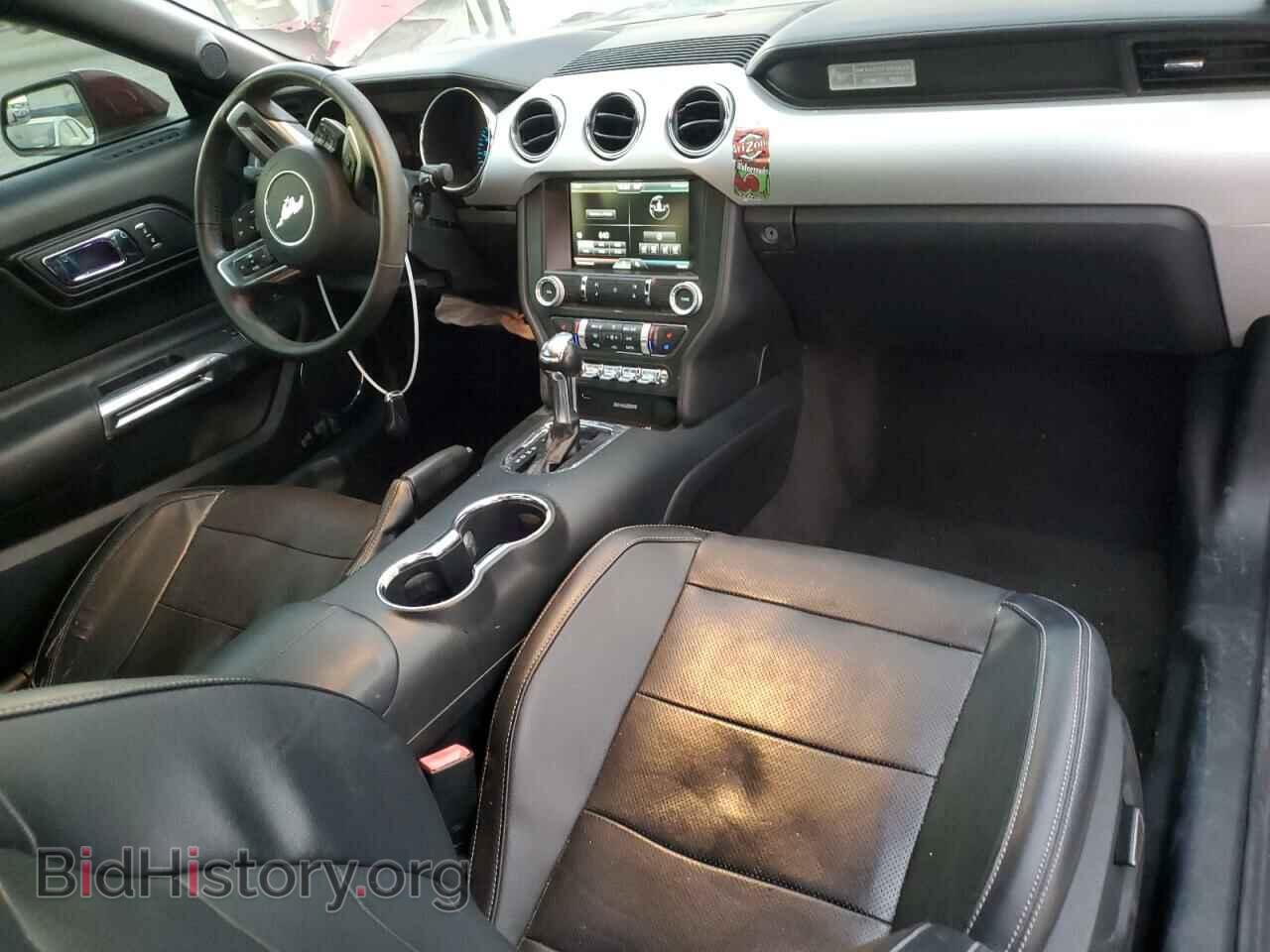 2015 FORD ALL Models - VIN: 1FA6P8TH4F5397025 - Фото 8