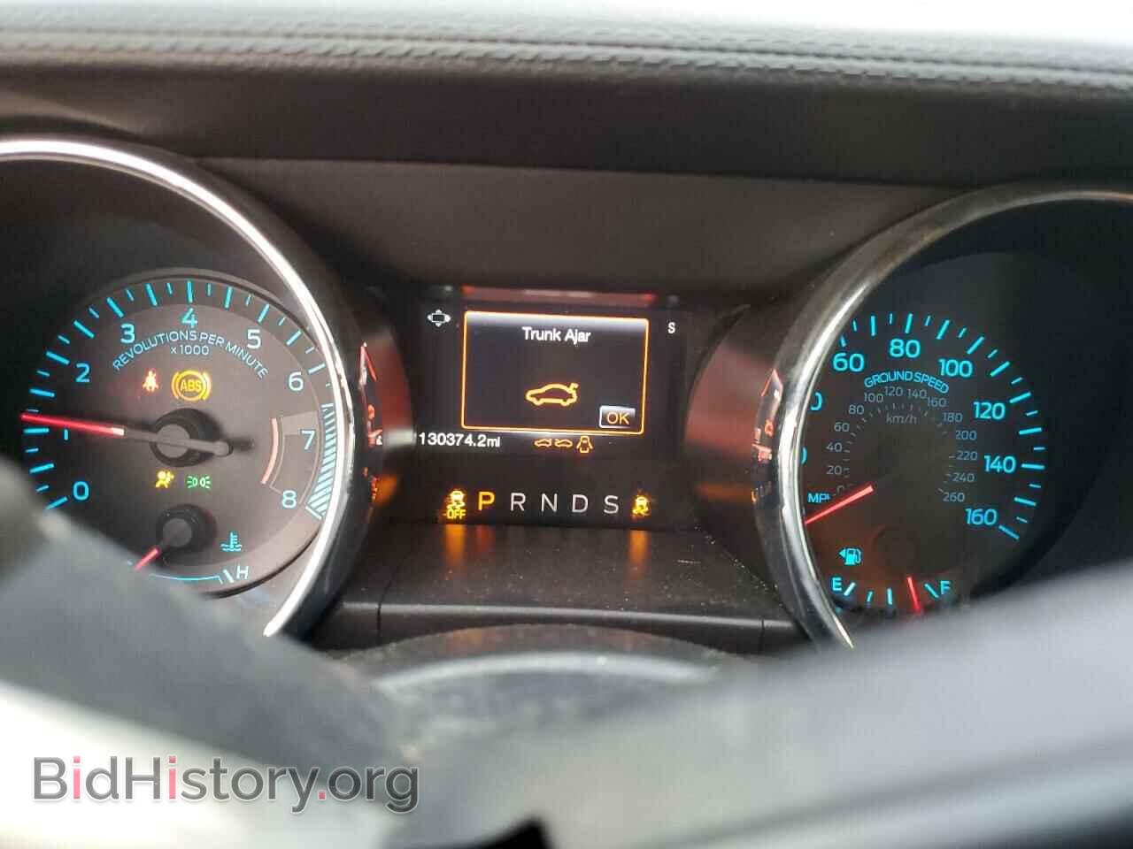 2015 FORD ALL Models - VIN: 1FA6P8TH4F5397025 - Фото 9