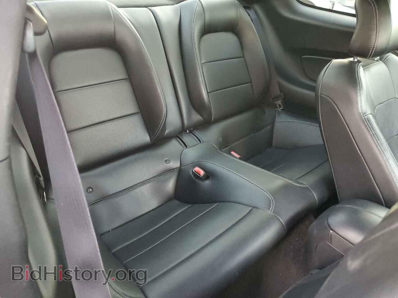 2015 FORD ALL Models - VIN: 1FA6P8TH4F5397025 - Фото 10