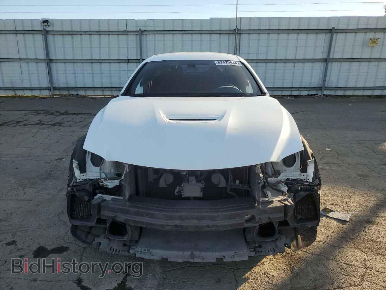 2015 LEXUS RC - VIN: JTHHP5BC6F5001585 - Фото 5