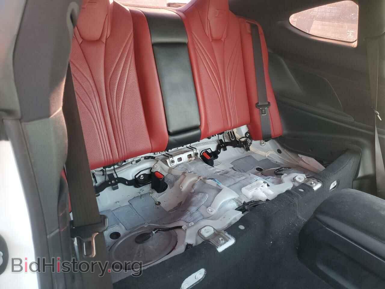 2015 LEXUS RC - VIN: JTHHP5BC6F5001585 - Фото 10
