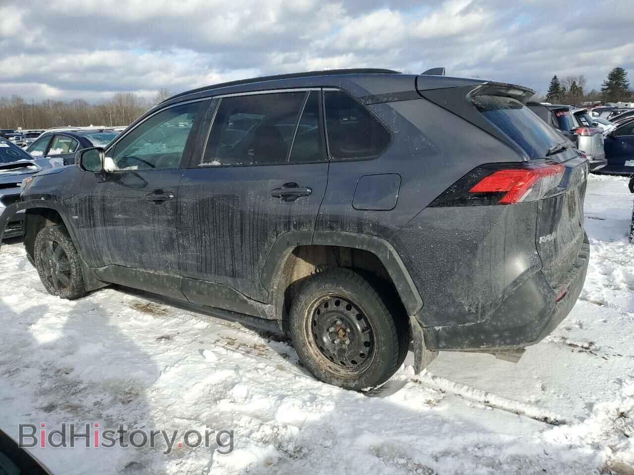 2021 TOYOTA RAV4 - VIN: 2T3F1RFV9MC238253 - Фото 2