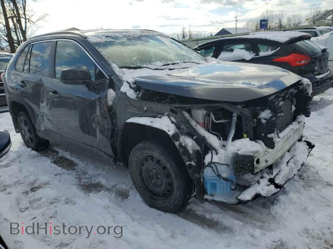 2021 TOYOTA RAV4 - VIN: 2T3F1RFV9MC238253 - Фото 4