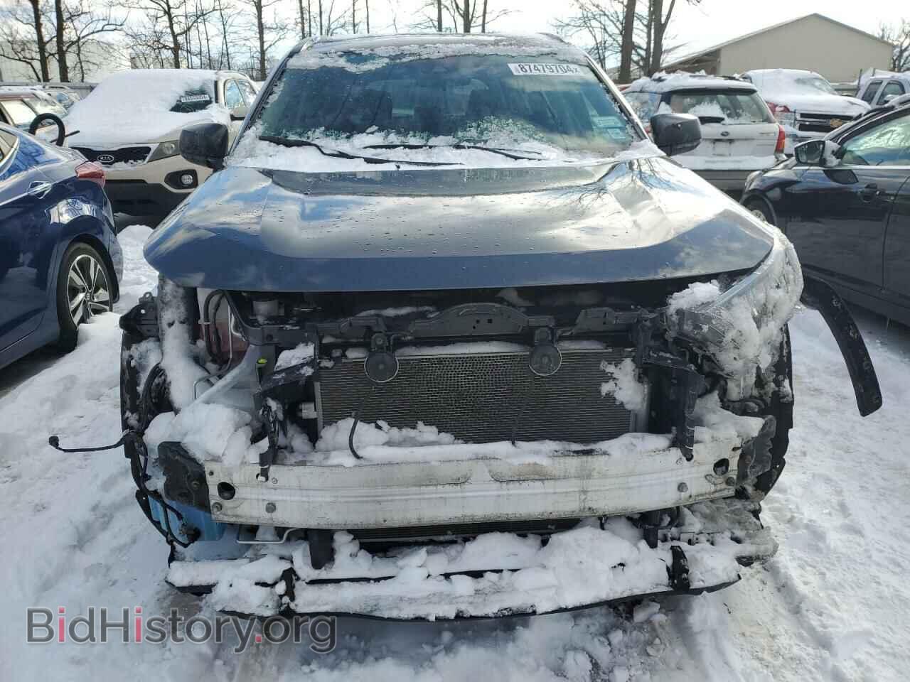 2021 TOYOTA RAV4 - VIN: 2T3F1RFV9MC238253 - Фото 5