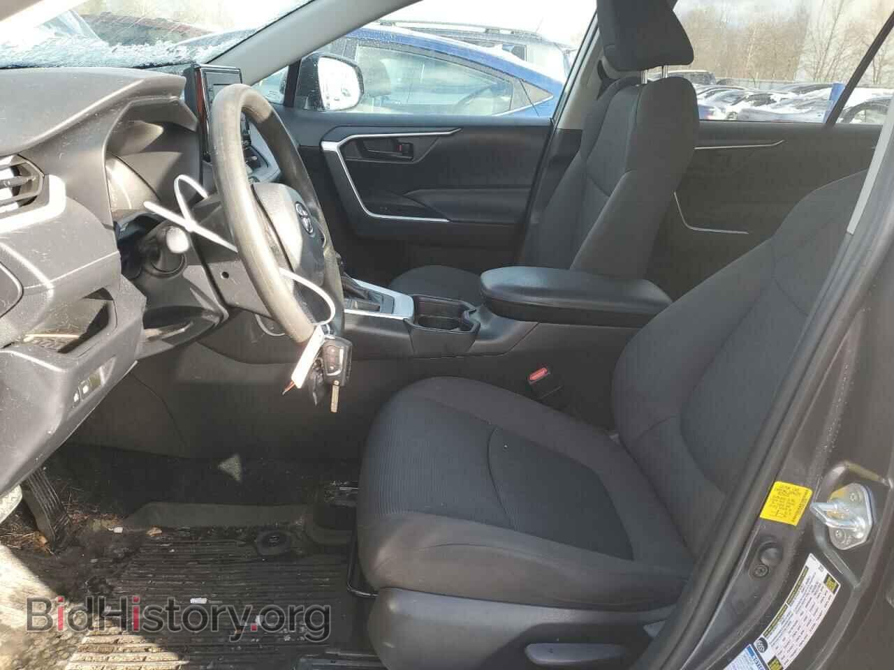 2021 TOYOTA RAV4 - VIN: 2T3F1RFV9MC238253 - Фото 7